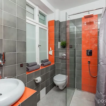 Apartmán Studio Pod Arkadami Old Town Ogarna Possession *