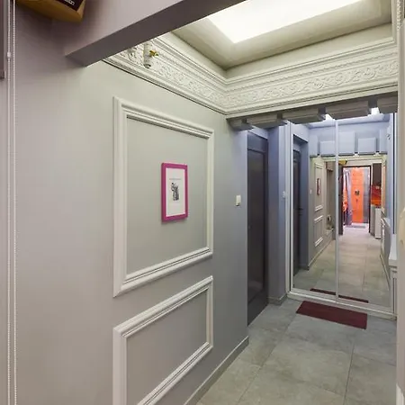 Apartmán Studio Pod Arkadami Old Town Ogarna Possession Gdaňsk