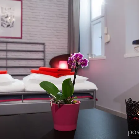 Studio Pod Arkadami Old Town Ogarna Possession Apartmán