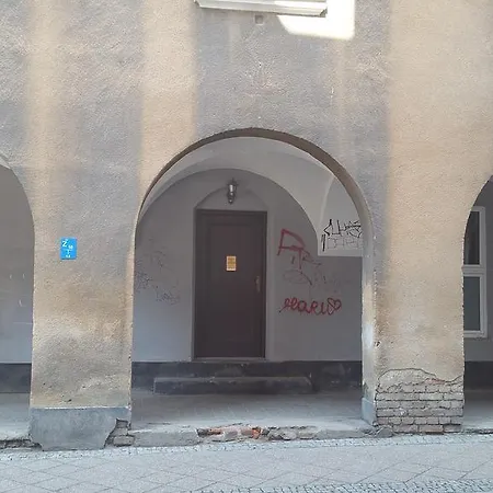 Apartmán Studio Pod Arkadami Old Town Ogarna Possession Gdaňsk