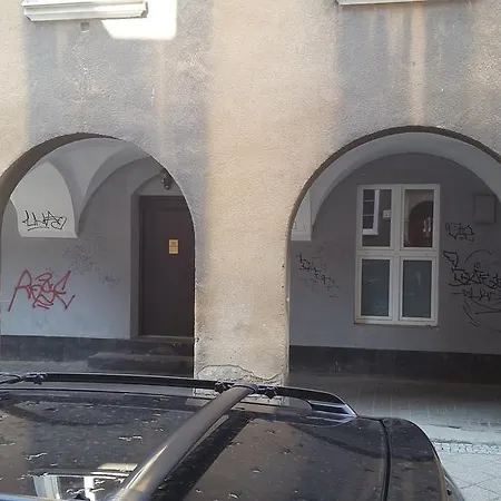 Studio Pod Arkadami Old Town Ogarna Possession * Gdansk